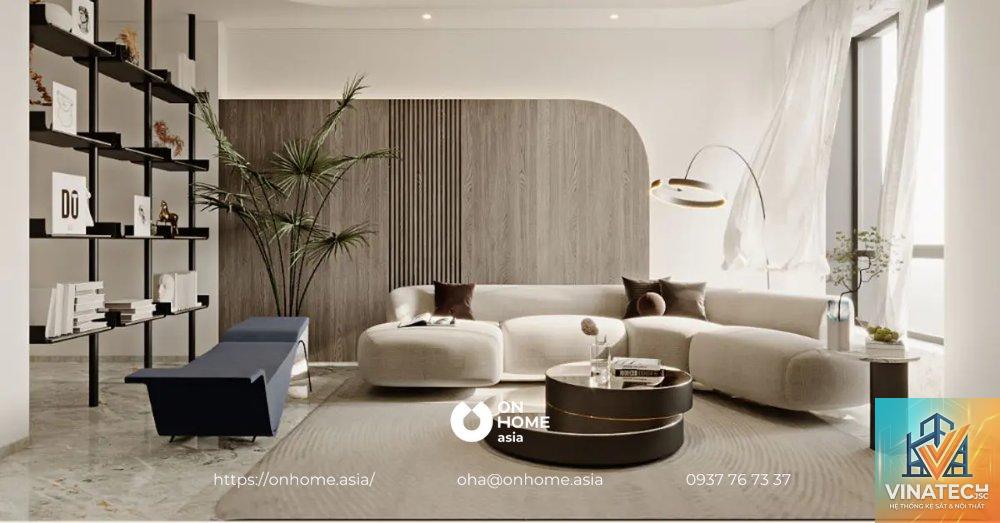 cẩm nang xu hướng nội thất 2025 - Hình 2