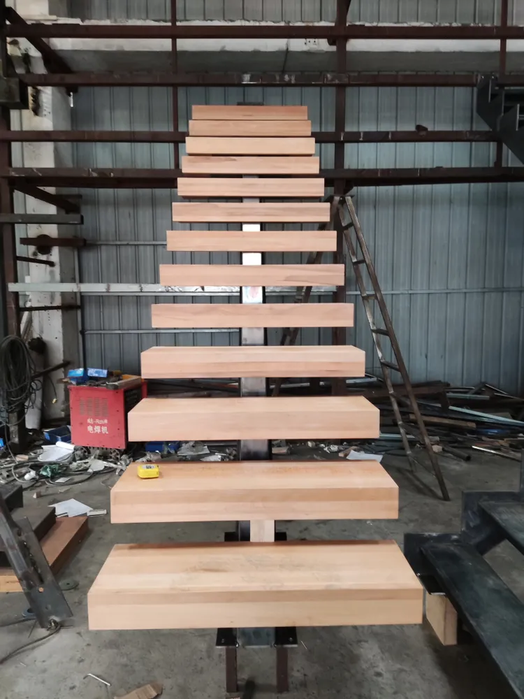 cantilever stair là gì - Hình 2