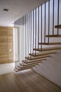 cantilever stair là gì