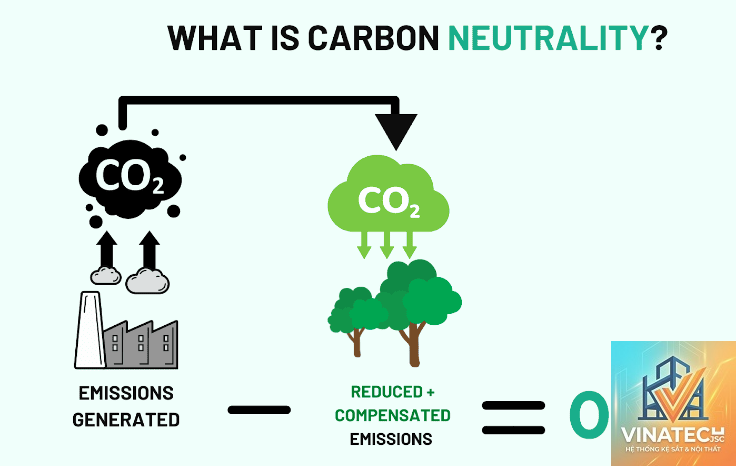carbon neutral interior là gì