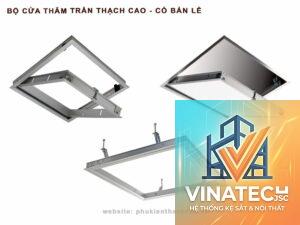 ceiling access panel là gì