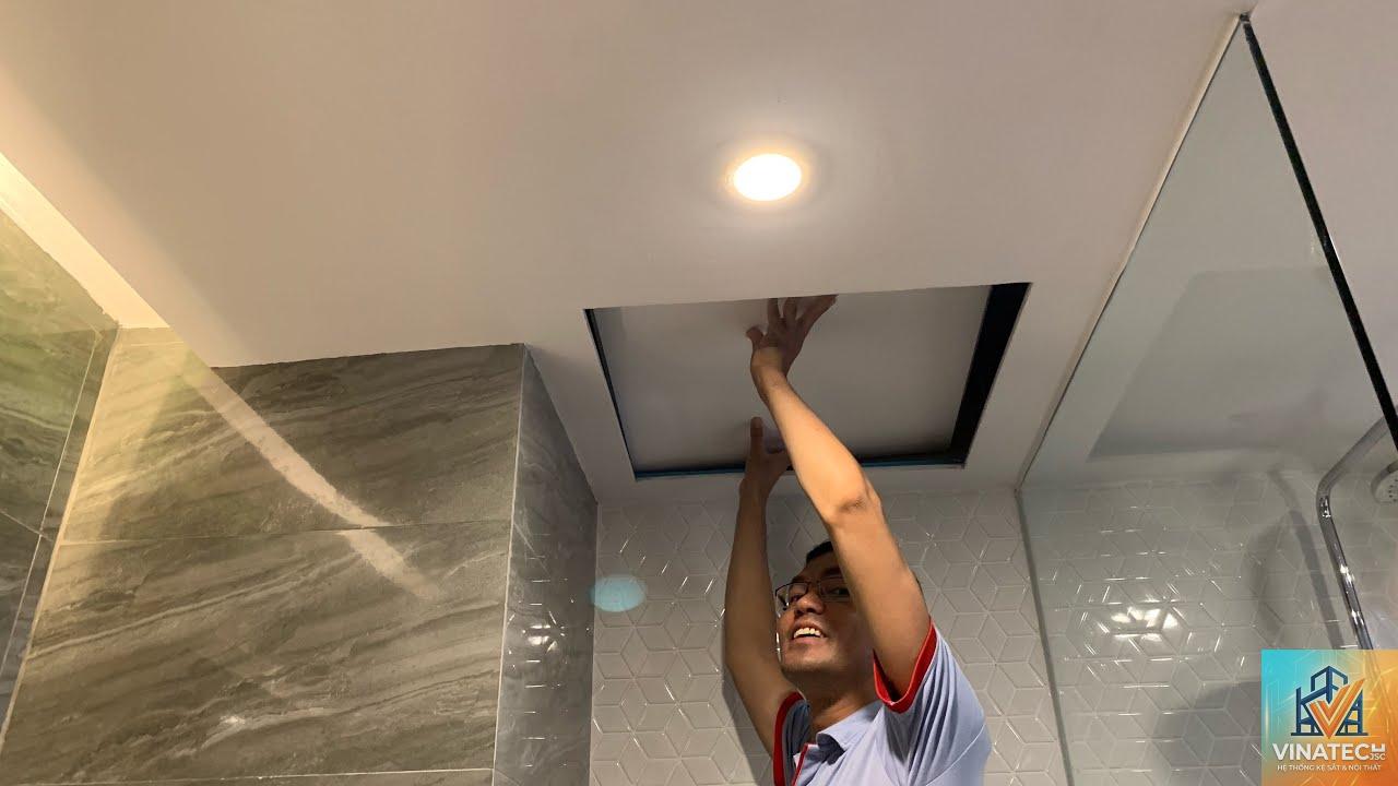 ceiling access panel là gì - Hình 5