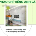 Chair Rail Là Gì? Tất Tần Tật Về Thanh Ốp Tường Trang Trí Cao Cấp Cho Ngôi Nhà Của Bạn chair rail là gì