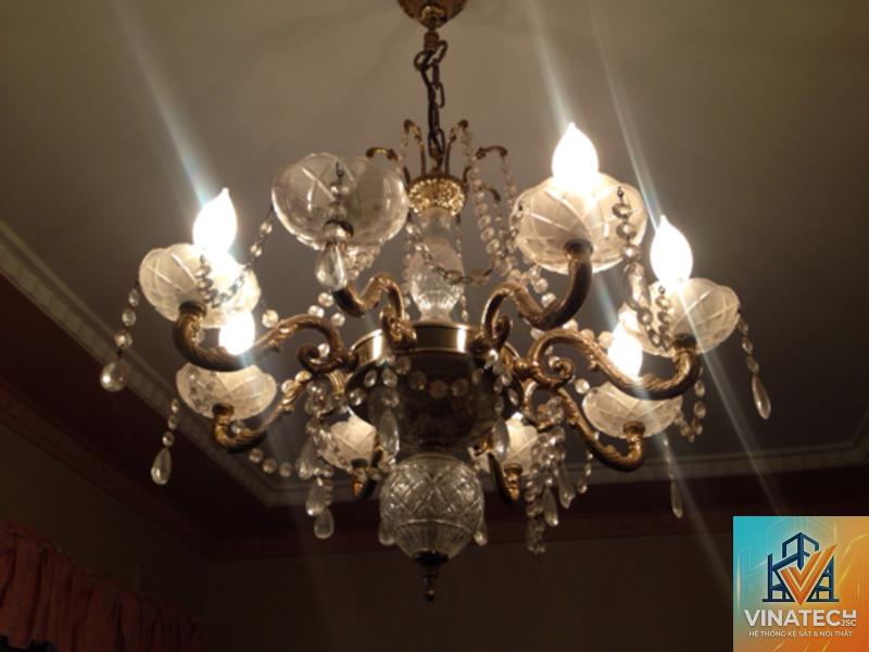 chandelier là gì - Hình 2