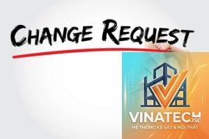 change request là gì