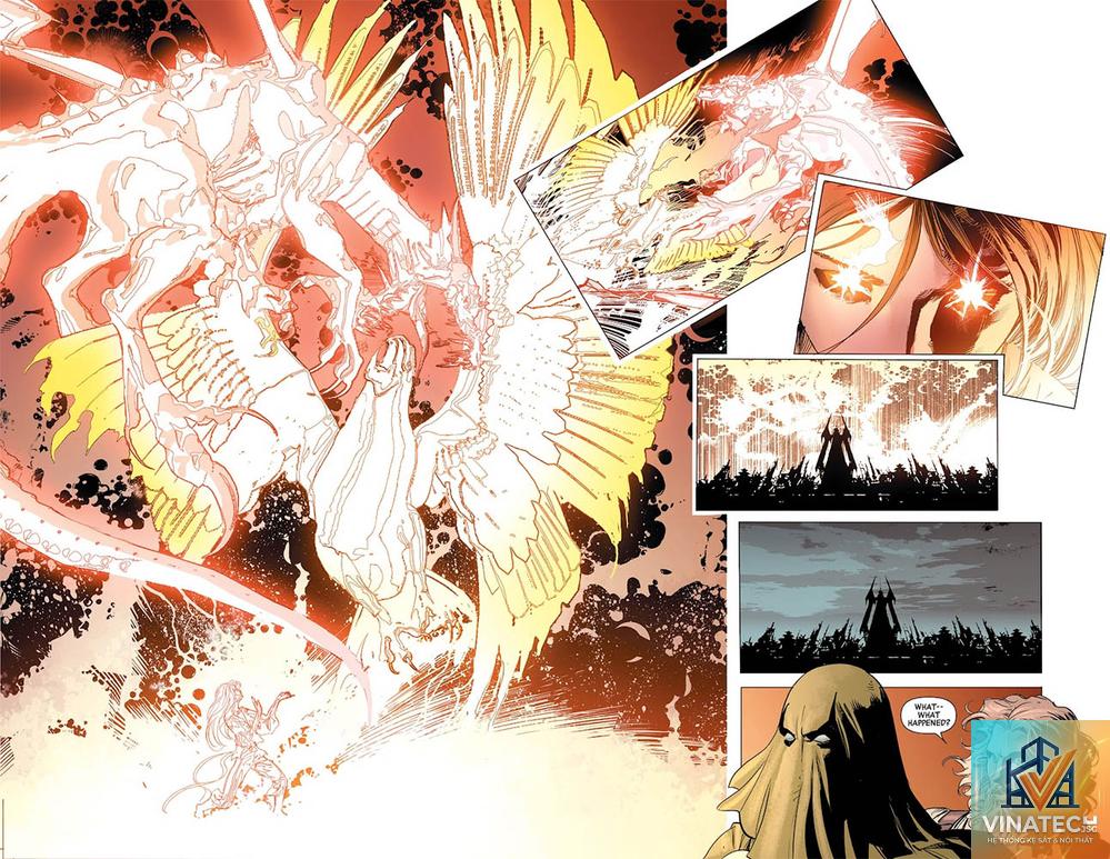 chaos phoenix là gì - Hình 3