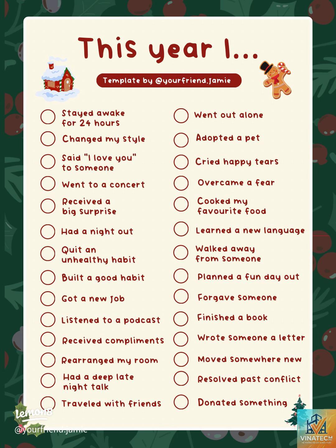 checklist trang trí nhà - Hình 2