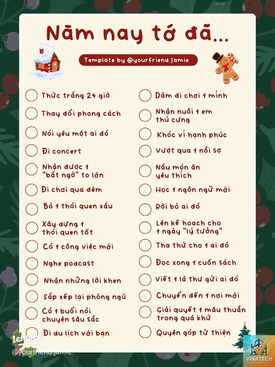 checklist trang trí nhà - Hình 3