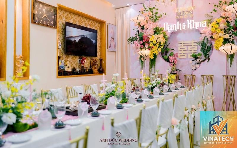 checklist trang trí nhà