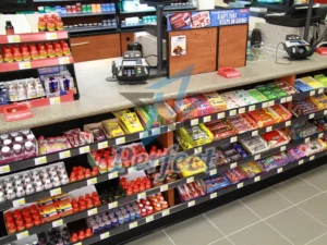 checkout counter là gì