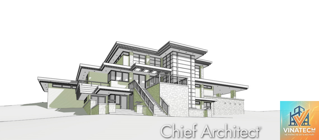 chief architect là gì