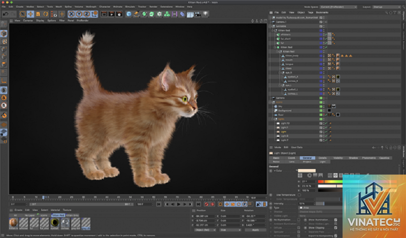 cinema 4d là gì - Hình 2