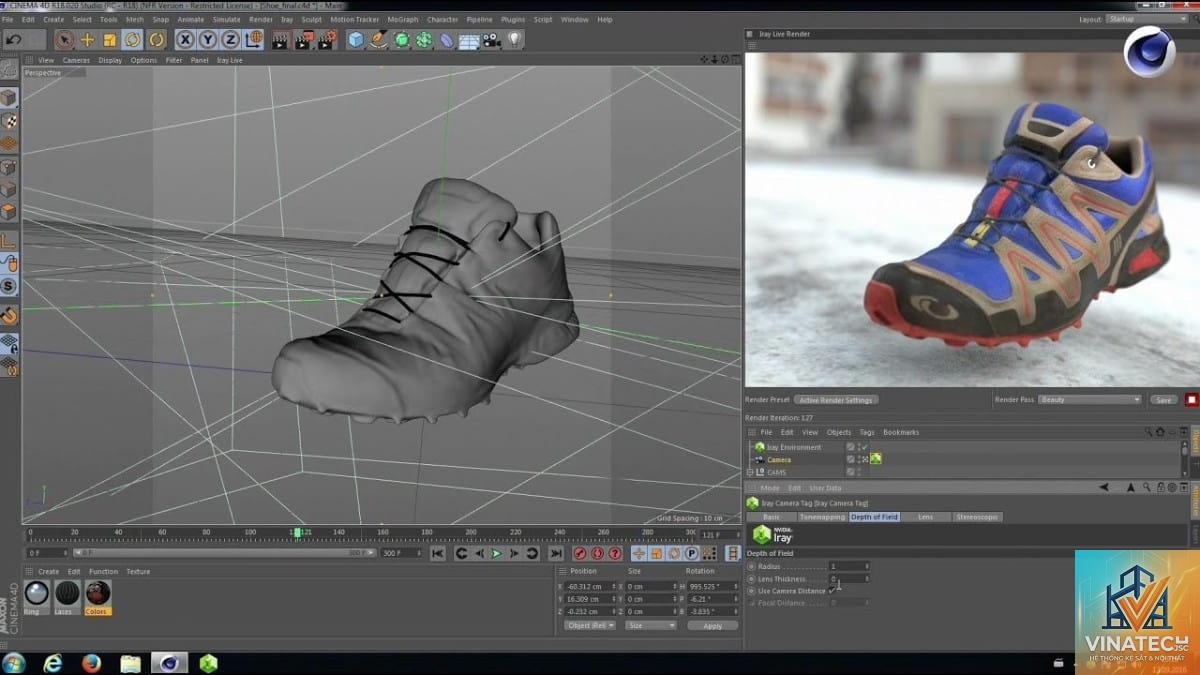 cinema 4d là gì - Hình 3