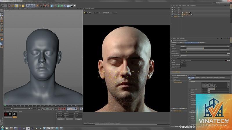 cinema 4d là gì