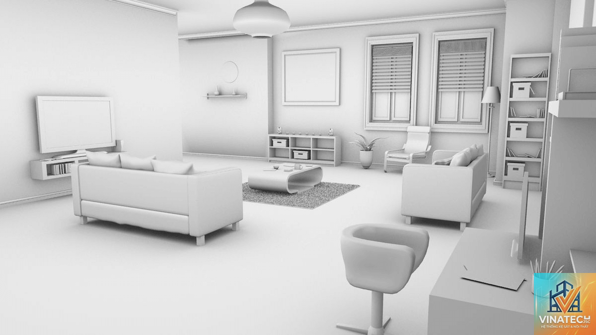 clay render là gì - Hình 3