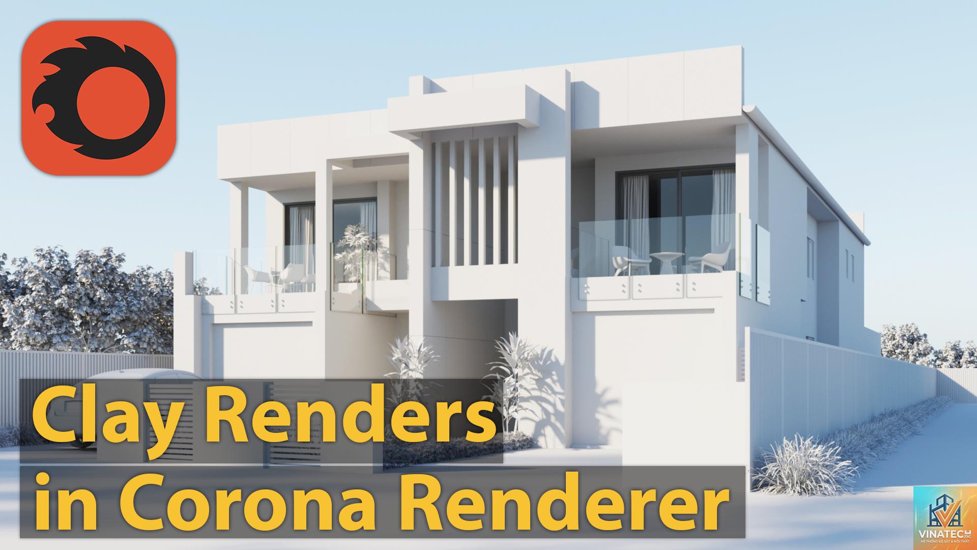 clay render là gì - Hình 1