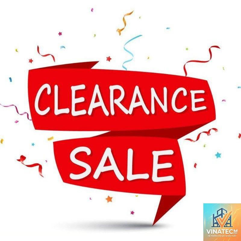 clearance là gì trong nội thất - Hình 2