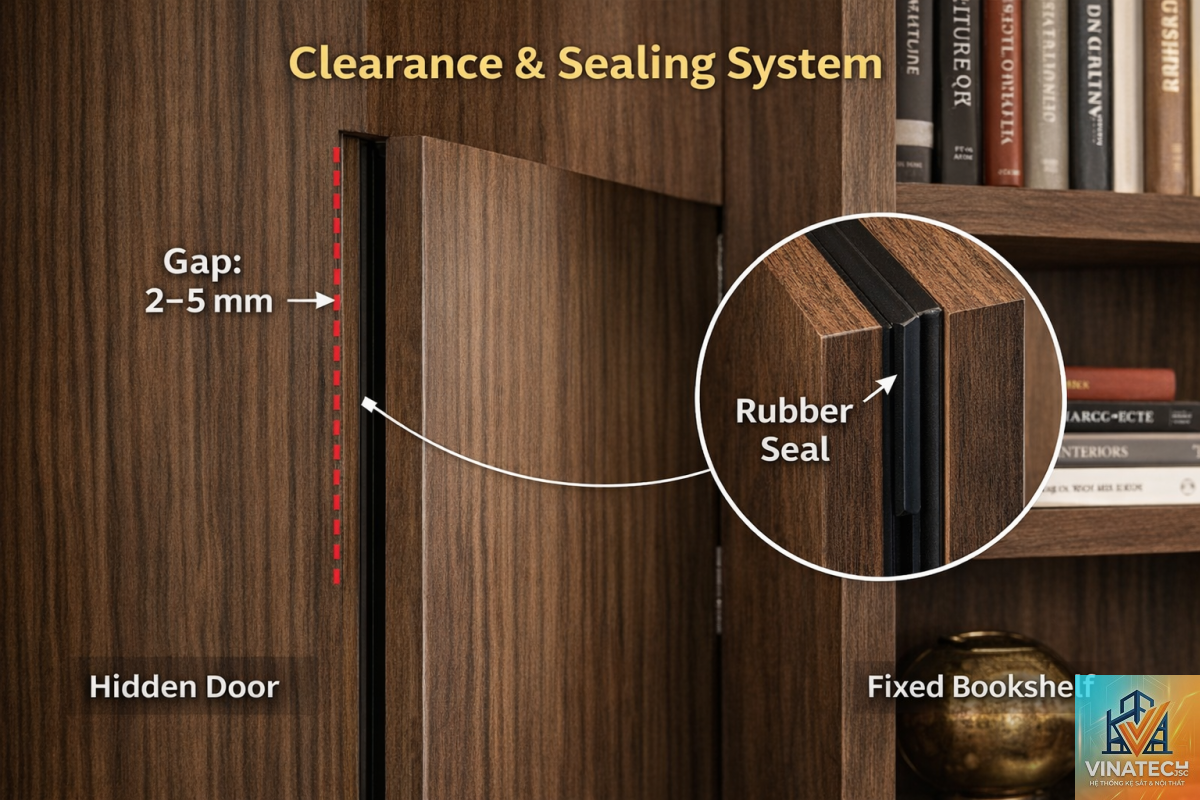 clearance là gì trong nội thất - Hình 3