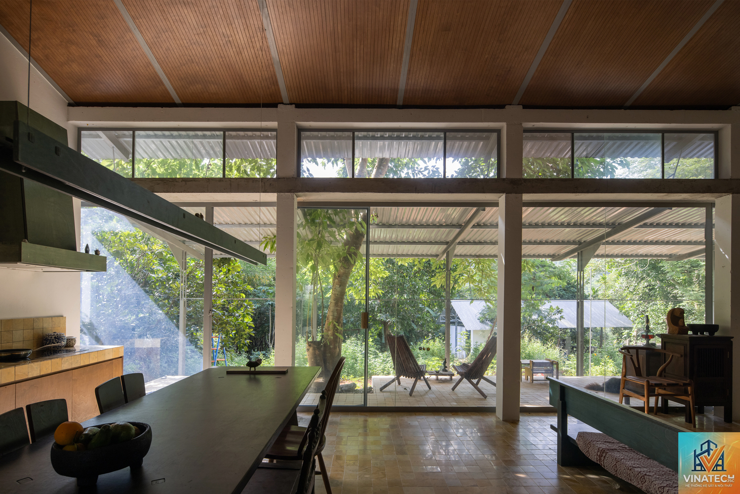 clerestory window là gì - Hình 3