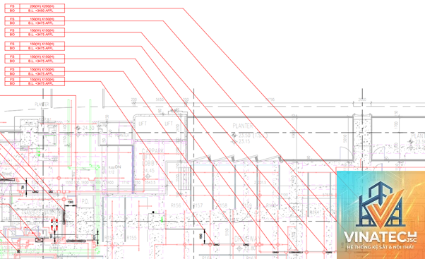 combined services drawing là gì - Hình 4