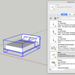 component trong SketchUp là gì