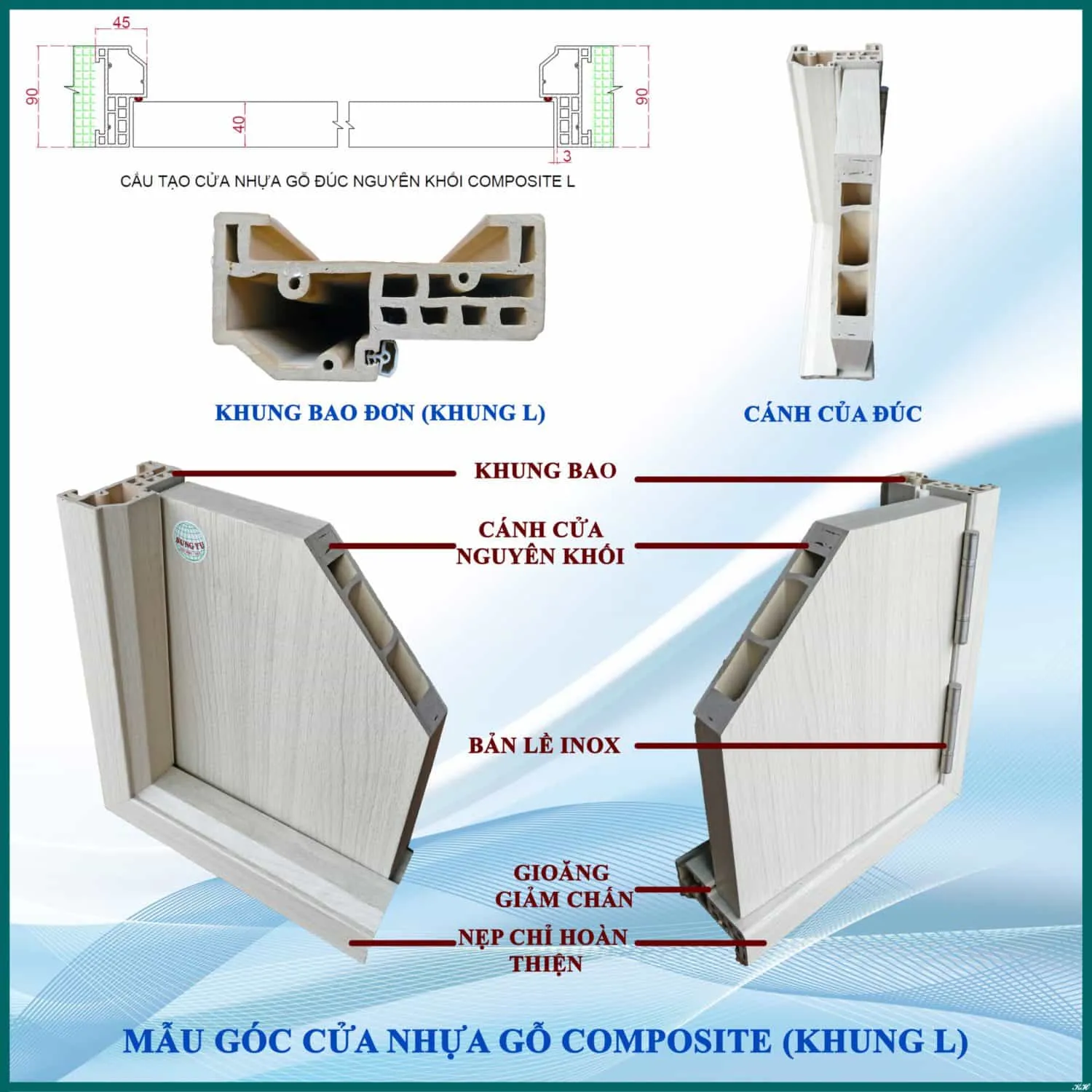 composite vs gỗ công nghiệp - Image 4