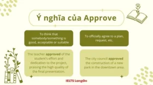 concept approval là gì