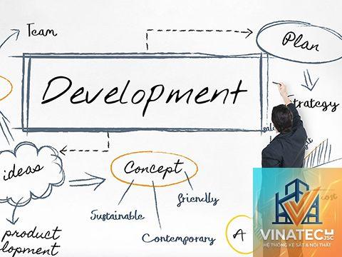concept development là gì