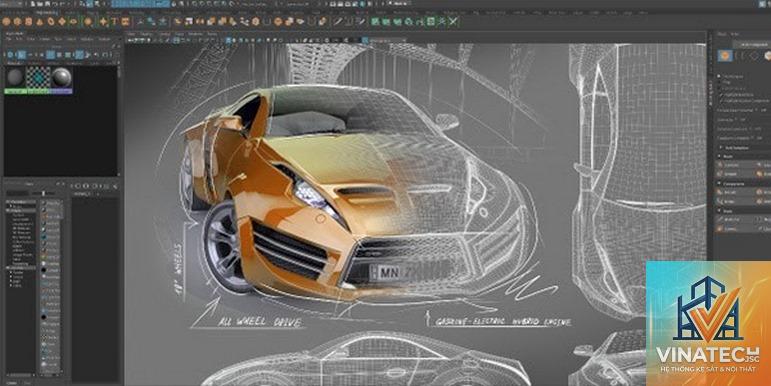 concept rendering là gì