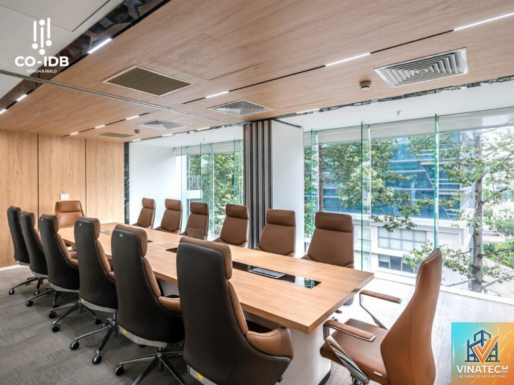 conference table là gì