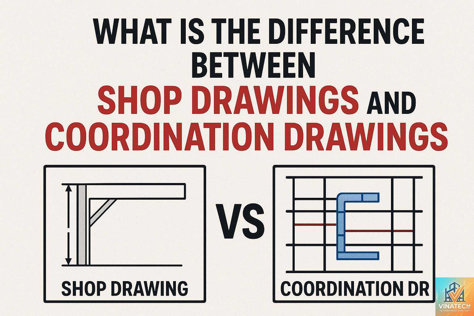 coordination drawing là gì - Hình 3