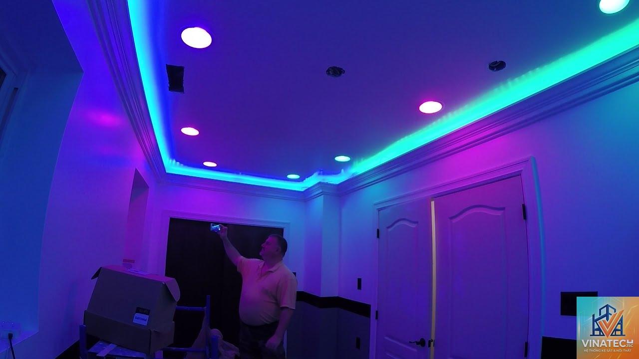 cove lighting là gì - Hình 3