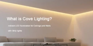 cove lighting là gì