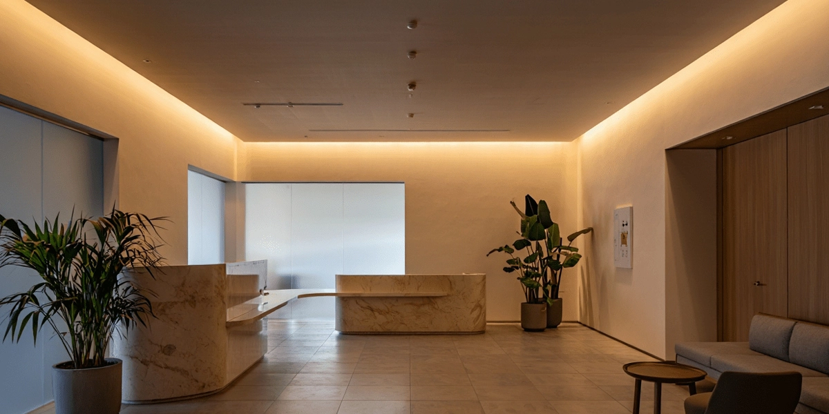cove lighting là gì - Hình 5