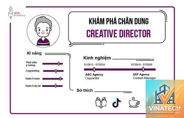 creative director là gì - Hình 3