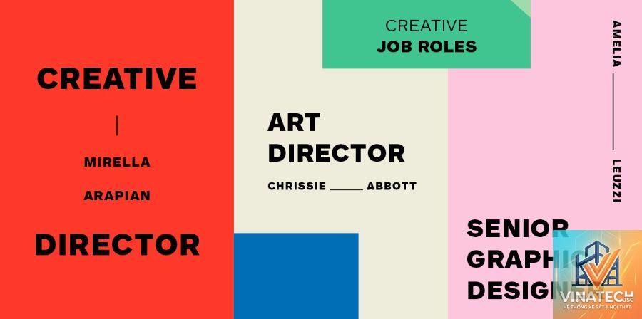 creative director là gì - Hình 4