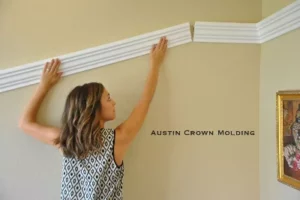 crown molding là gì