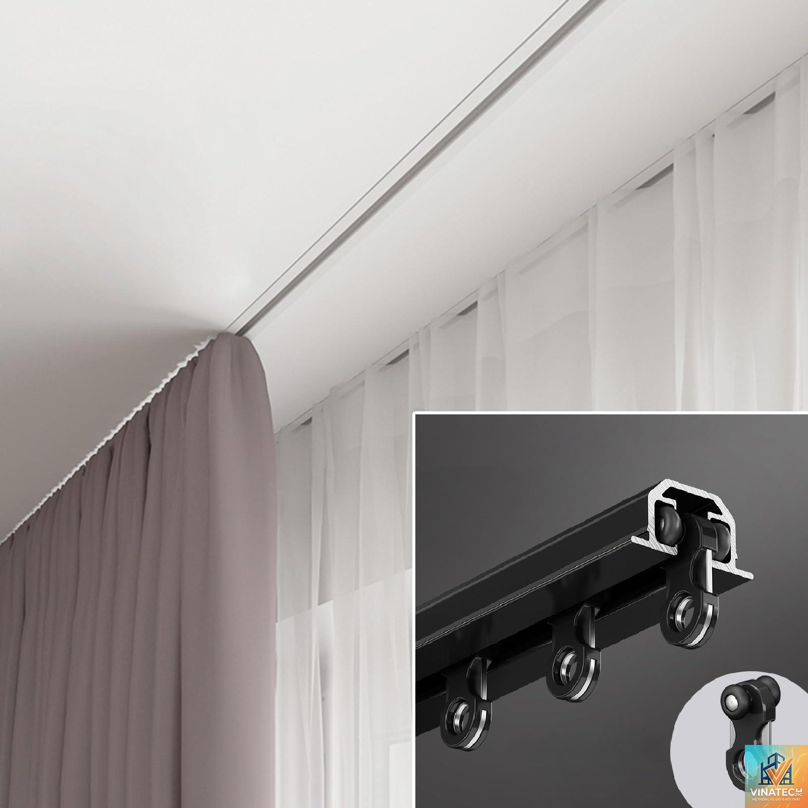 curtain track là gì - Hình 3