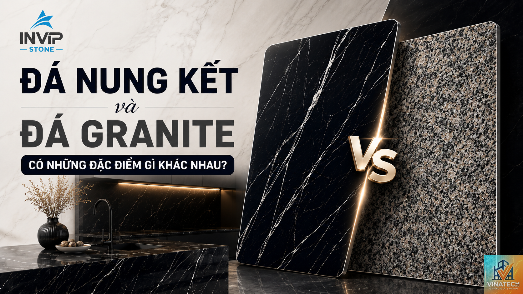 đá marble vs đá nung kết - Image 3
