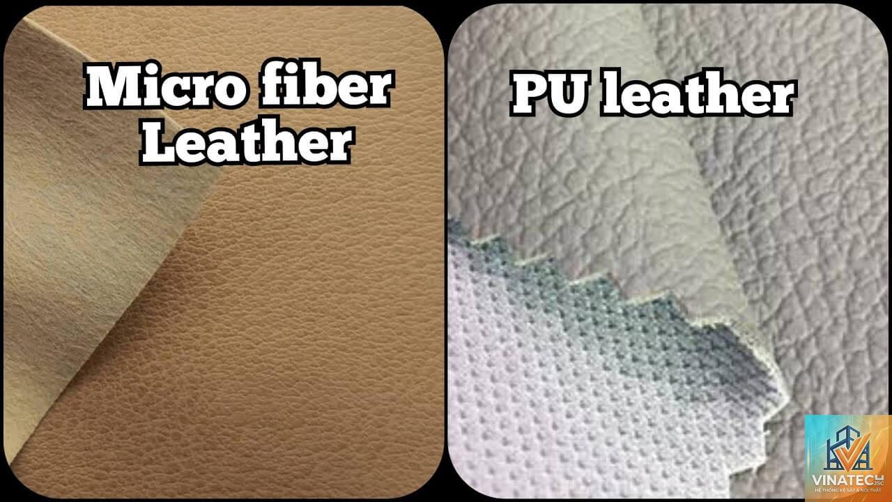 da pu vs microfiber - Image 2