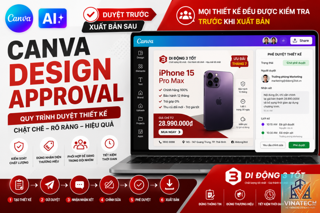 design approval là gì