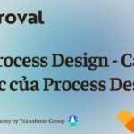 design approval process là gì