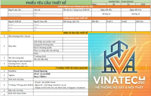 design brief template là gì