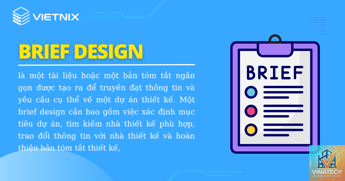 design brief template là gì - Hình 4