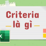 Design Criteria Là Gì? Hướng Dẫn Toàn Diện Từ A-Z Về Tiêu Chí Thiết Kế Chuyên Nghiệp design criteria là gì