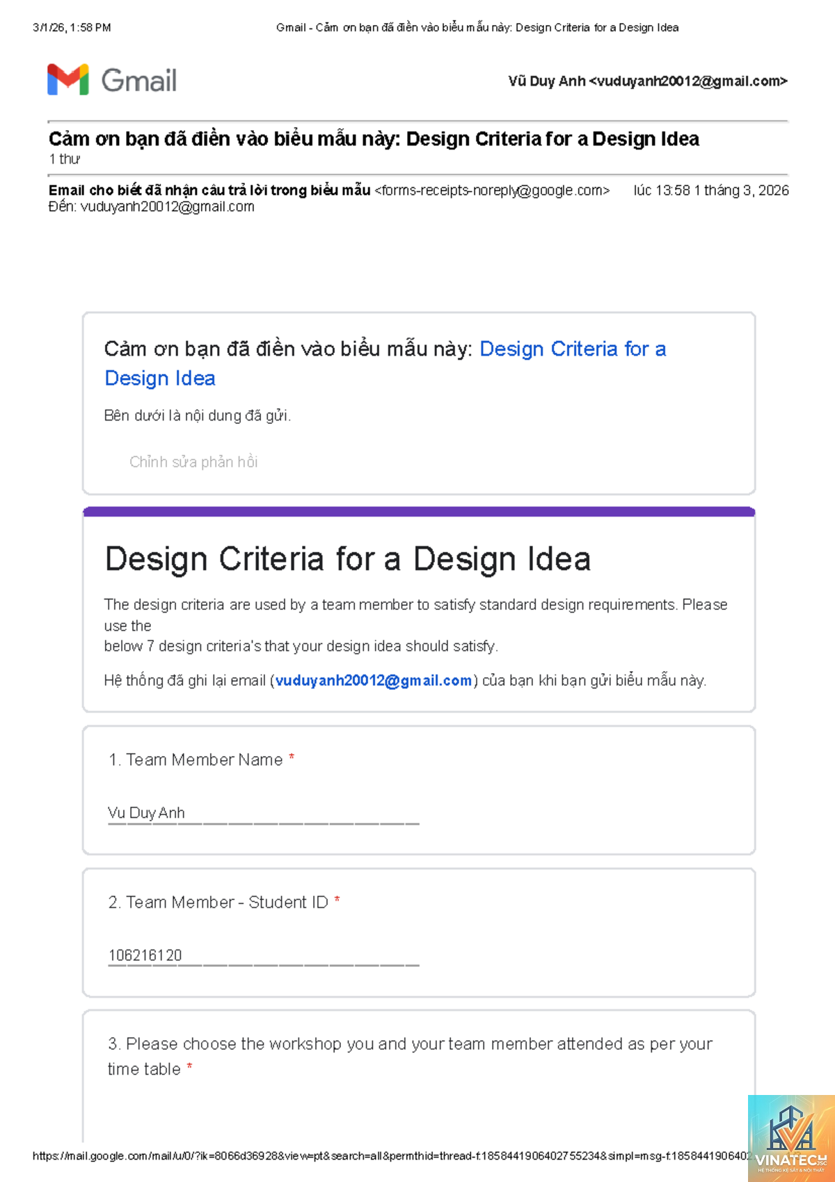 design criteria là gì - Hình 2