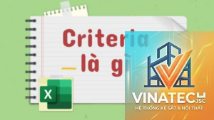 design criteria là gì