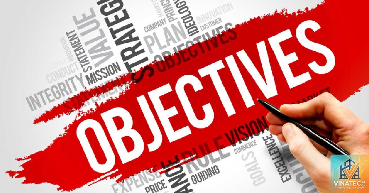 design objective là gì - Hình 2