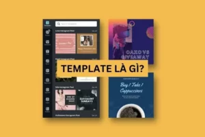 design template là gì