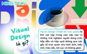 design visualization là gì